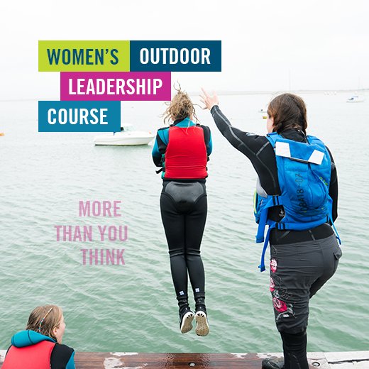 Opportunity: Women’s Outdoor Leadership Course